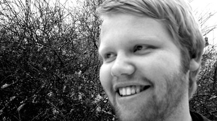 Kim André Rysstad Foto Mari Ormberg