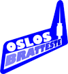 Logoen til Oslos Bratteste Logoen til Oslos Bratteste