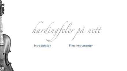 Hardingfeler