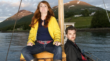Ragnhild Furebotten & Tore Bruvoll|Foto:Ingun A. Mæhlum