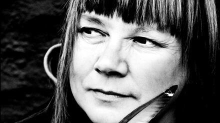 Mari Boine - vinner av Norsk kulturråds ærespris `09