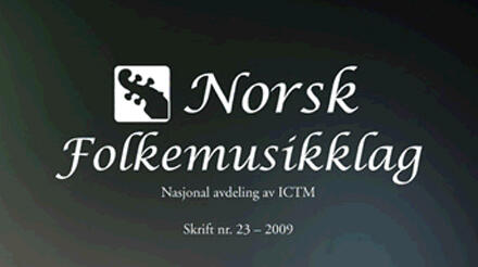 norsk folkemusikklag