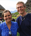 Lise og Roy-Frode Løvland