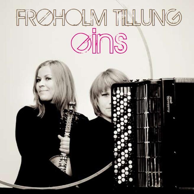 Frøholm-Tillung_EINS_CD-cover