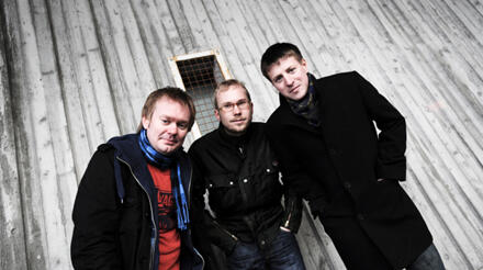 Geitungen får pengar til plateinnspeling. Foto: Magne Sandnes