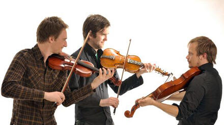 Nordic fiddlers bloc