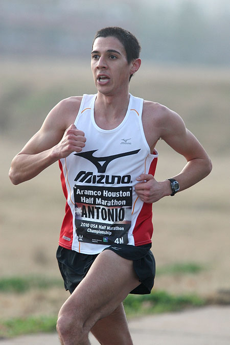 2010 Aramco Houston Half Marathon