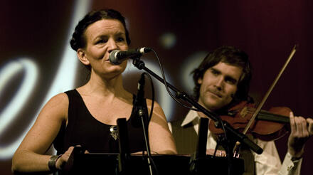 Unni Boksasp Ensemble|Photo: Eivind Kaasin