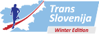 Trans _Sloveniya_ winter_ logo