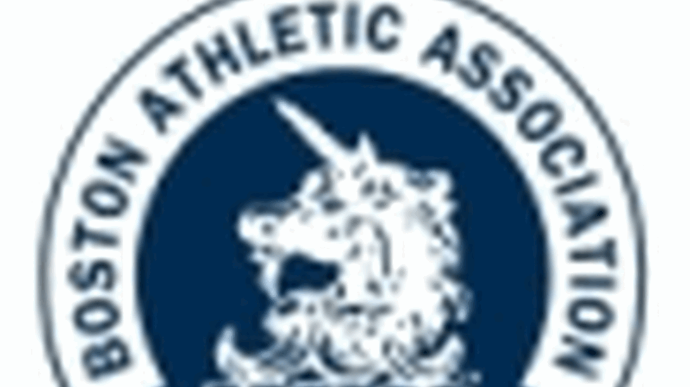 Logo for Boston Athletic Association
