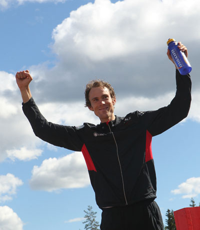 WCverdenscup i orienteringReinsvoll ved RaufossL�rdag 26. juni 2010O-festivalen