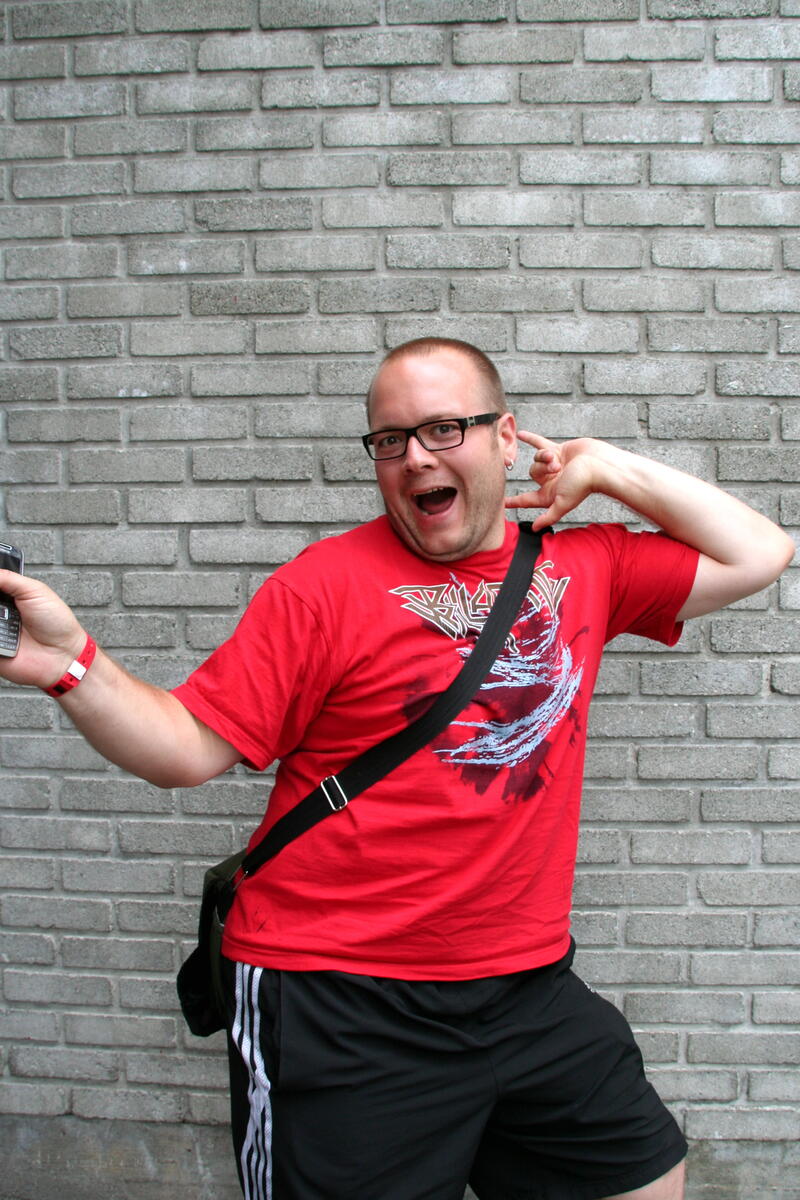 Øyvind Sandum - LF2010