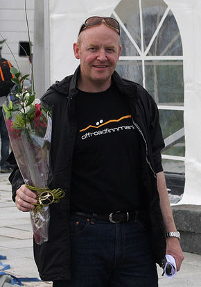 Sponsor-og mediasjef Kristen-Albert Ellingsen