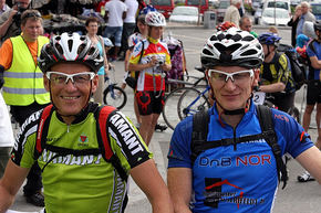 Et av favorittlagene 300km Ole Kristian Silseth og Alf Chr.Losva