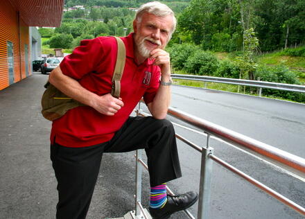 Arne i funksjonærantrekk_440x316