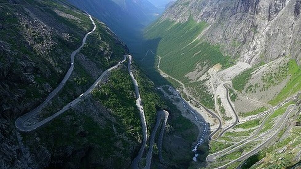Trollstigen