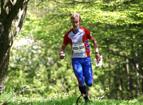 Olav LundanesNordisk mesterskap Bornholm, mellomdistanse