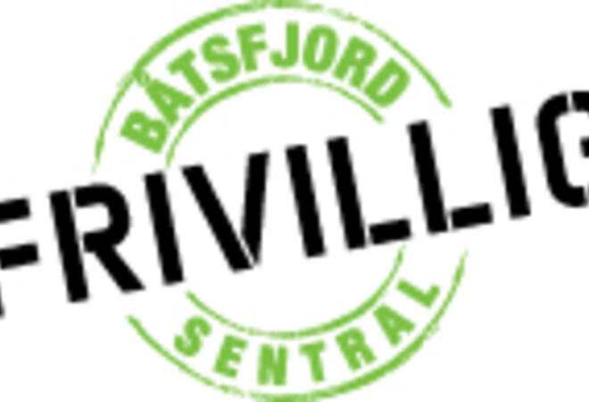 Båtsfjord Frivilligsentral Logo