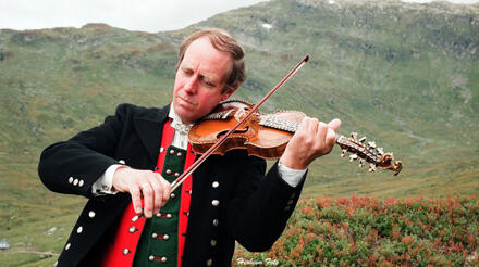 Vinnar av RFF-prisen 2010 - Leif Rygg - Foto: Herheim Foto - Voss