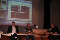 Granamo, Bjørkestøl og Per O
