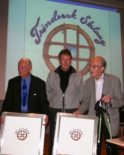 Otto Ulset, Bergmann og Falkanger