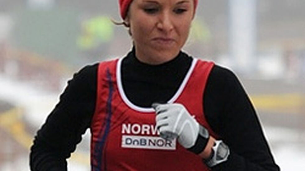 Karoline_Bjerkeli_Groevdal_2009