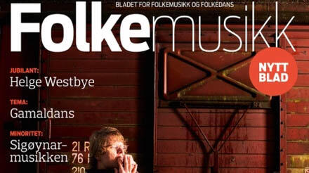 Bladet Folkemusikk, nr. 5/2010