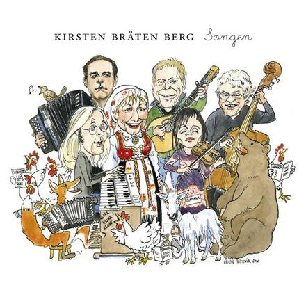 Kirtsen Bråten Berg - Songen (Heilo, 2010)