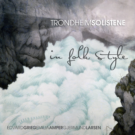 TrondheimSolistene - In Folk Style (2L, 2010)