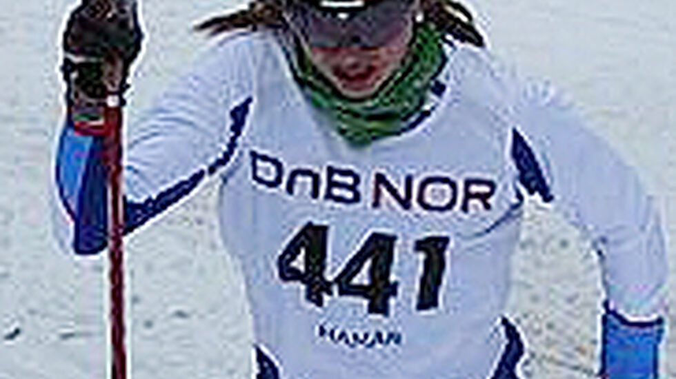 Karoline_Haug_Gaasburennet_2010