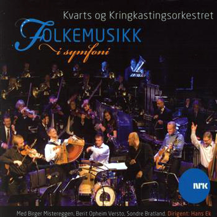 Kvarts og KORK - Folkemusikk i symfoni (NRK, 2009)