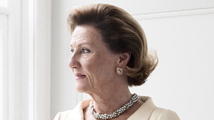 H.M. Dronning Sonja, 2011 (Foto: Sølve Sundsbø / Det kongelige hoff)