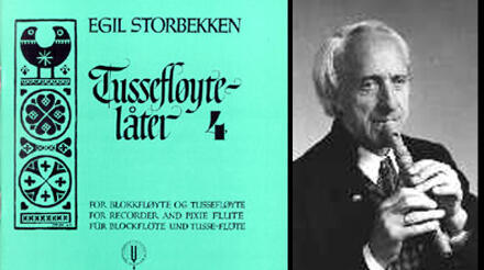 Egil Storbekken, 1911 - 2002