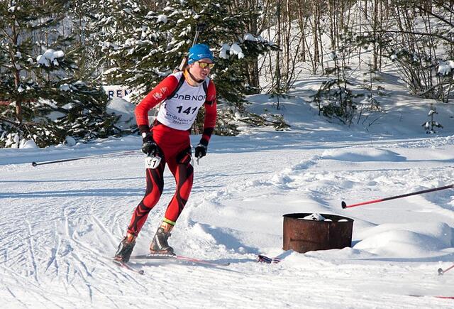 Henrik Gifstad jr