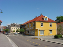 Del av sentrum