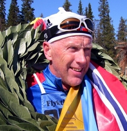 Brå, Oddvar - ski