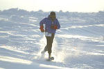 North Pole Marathon 2007 Mike King