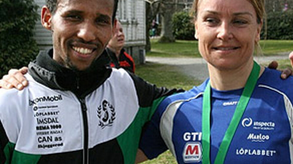 Parkløpet_Sandnes_Frew_Zenebe_Brkineh_og_Lene_Rørvik