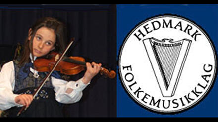 Hedmarkfolkemusikklogo