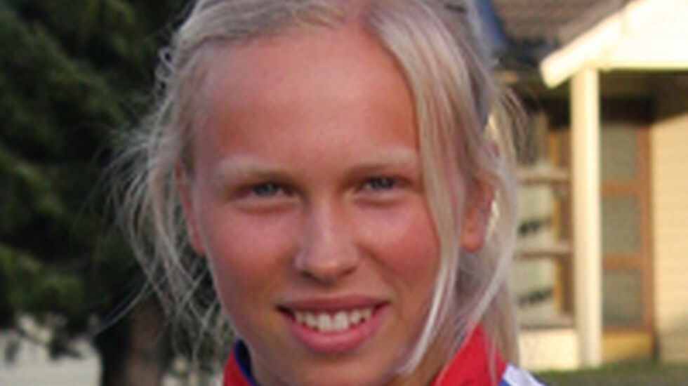 Silje_Wilsen_KM_terrengloep_2011