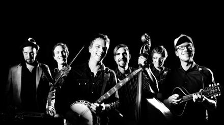 Earlybird Stringband (Foto: Ingvill S Ljones)