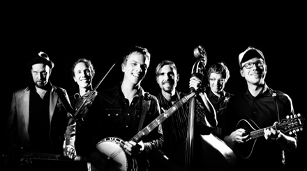 Earlybird Stringband (Foto: Ingvill S Ljones) 