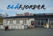 Turistinfo i Bjerkvik vignett 110520