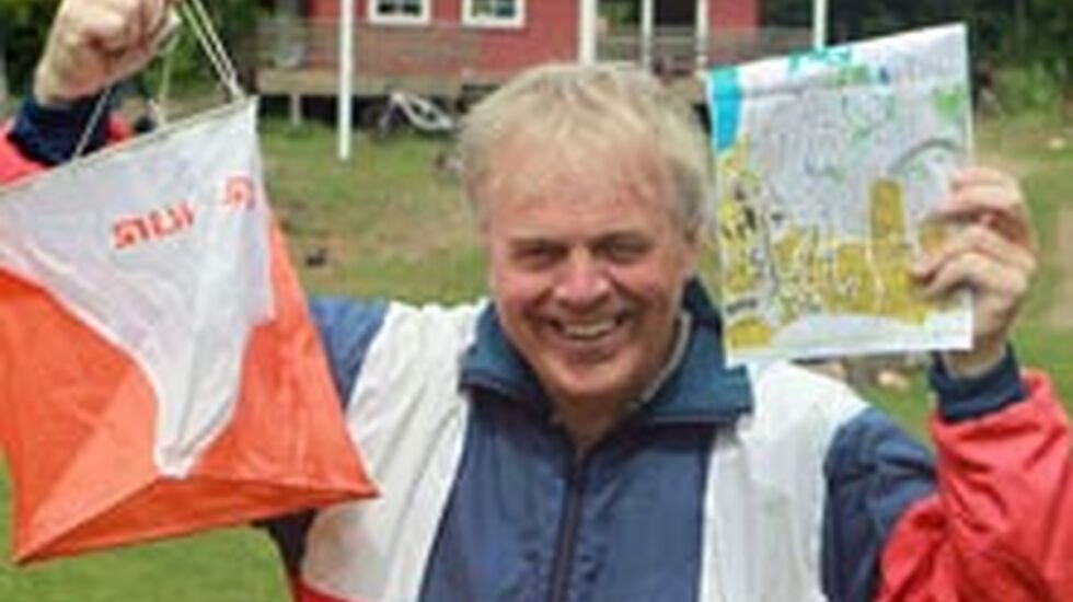 NM duathlonLørdag 21. mai 2011Hasle i Oslo Arne Tesli, IL Koll Erik Borg