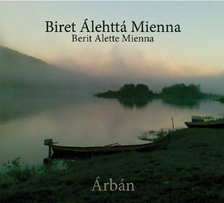Berit Alette Mienne (Etnisk Musikklubb, EM 47, 2011)