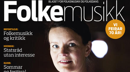 Folkemusikk nr