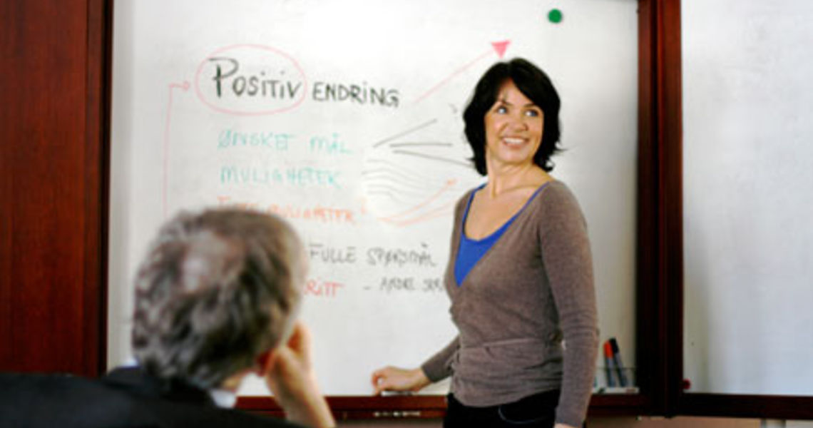 positivendring