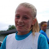 Johanne H Harviken best i Sørkedalen KONDIS norsk organisasjon for