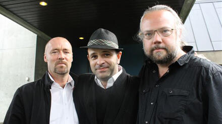 Ralf Novak-Rosengren Trio, 2011