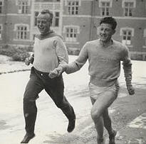 Delt_2plass_1955_Rune_Bruflot_Kjell_Steinsholt_ingress